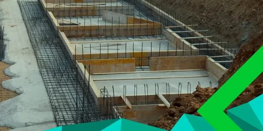 Illustrative image of Shallow foundation design in Shepparton
