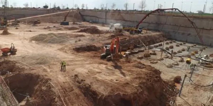 Illustrative image of Geotechnical drainage design in Shepparton