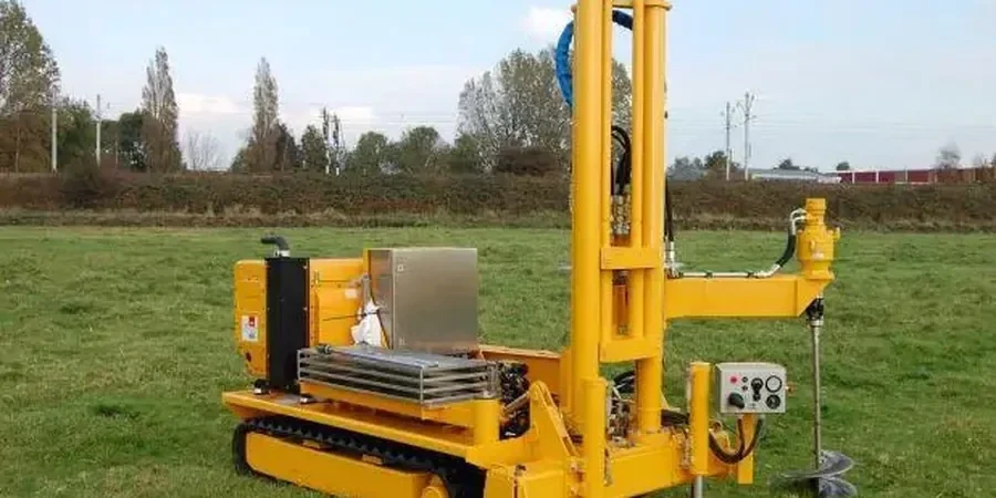 Illustrative image of CPT (Cone Penetration Test) in Shepparton