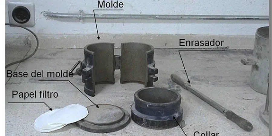 Illustrative image of Proctor test (Standard or Modified) in Shepparton