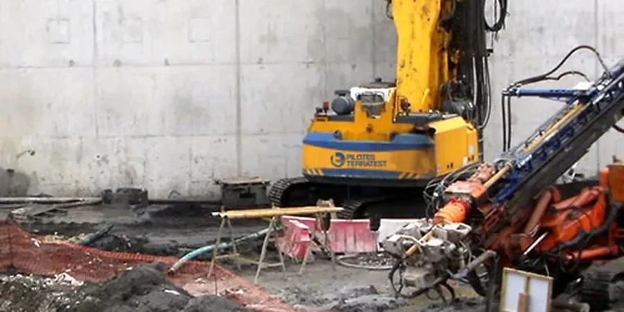 Illustrative image of Grouting design in Shepparton