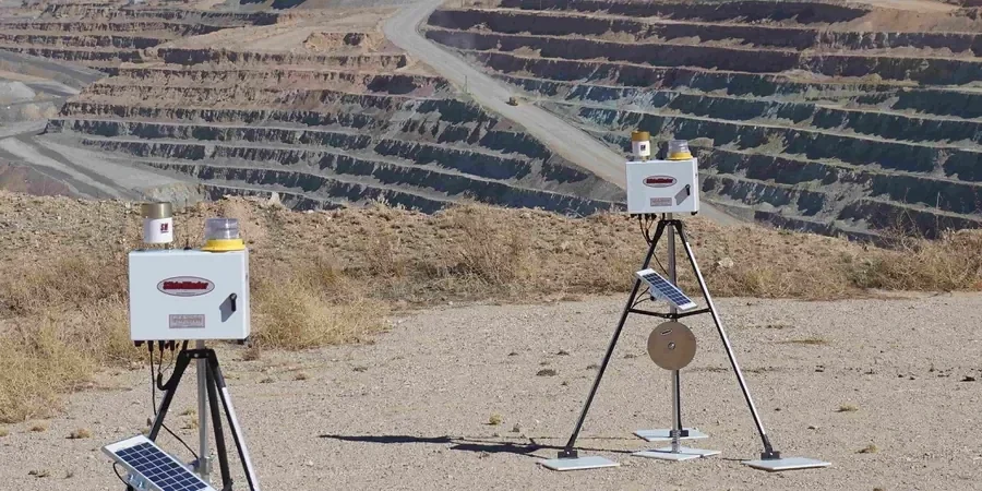Illustrative image of Geotechnical excavation monitoring in Shepparton
