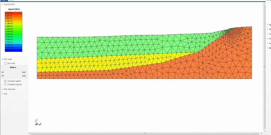 Illustrative image of Site response analysis in Shepparton