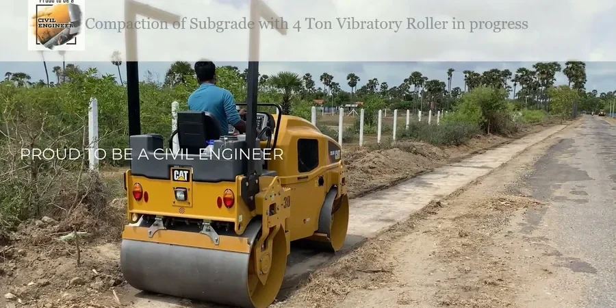 Illustrative image of Road subgrade design in Shepparton